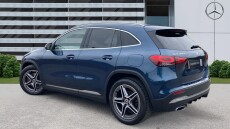 Mercedes-Benz GLA 200d AMG Line Executive 5dr Auto Diesel Hatchback